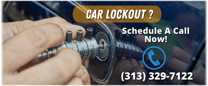 Car Lockout Service Detroit MI